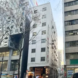 所在地から渋谷のオフィスビルがヒット