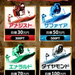 メインの4プラン